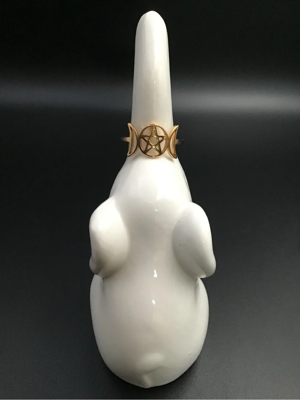 N/A 18k gold